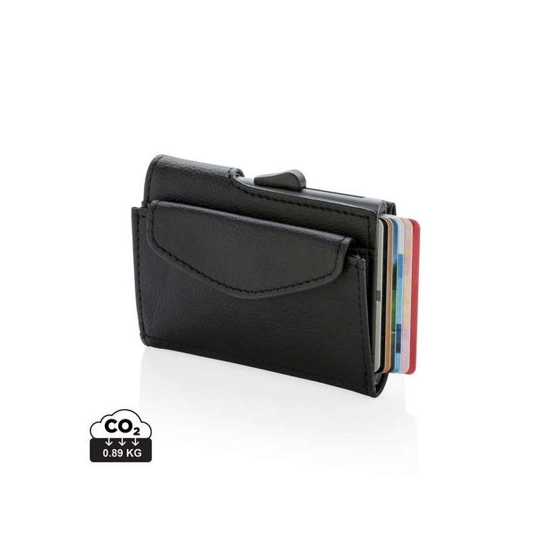 Dww-12 Pack Protecteur De Carte Porte-monnaie Anti Rfid Fraude