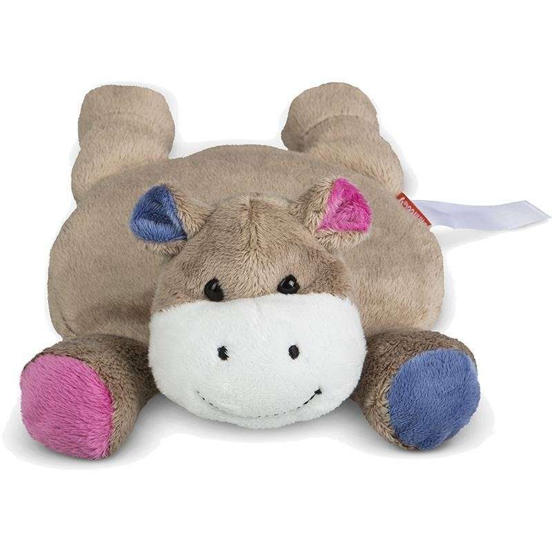 Hippopotame knuffel - 28 cm - Knuffel tegen groothandelsprijzen Hippopotame knuffel - 28 cm - Knuffel tegen groothandelsprijzen