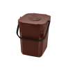 POUBELLE ORGANIQUE ACTIVE 10 LITRES - Composteur à prix grossiste