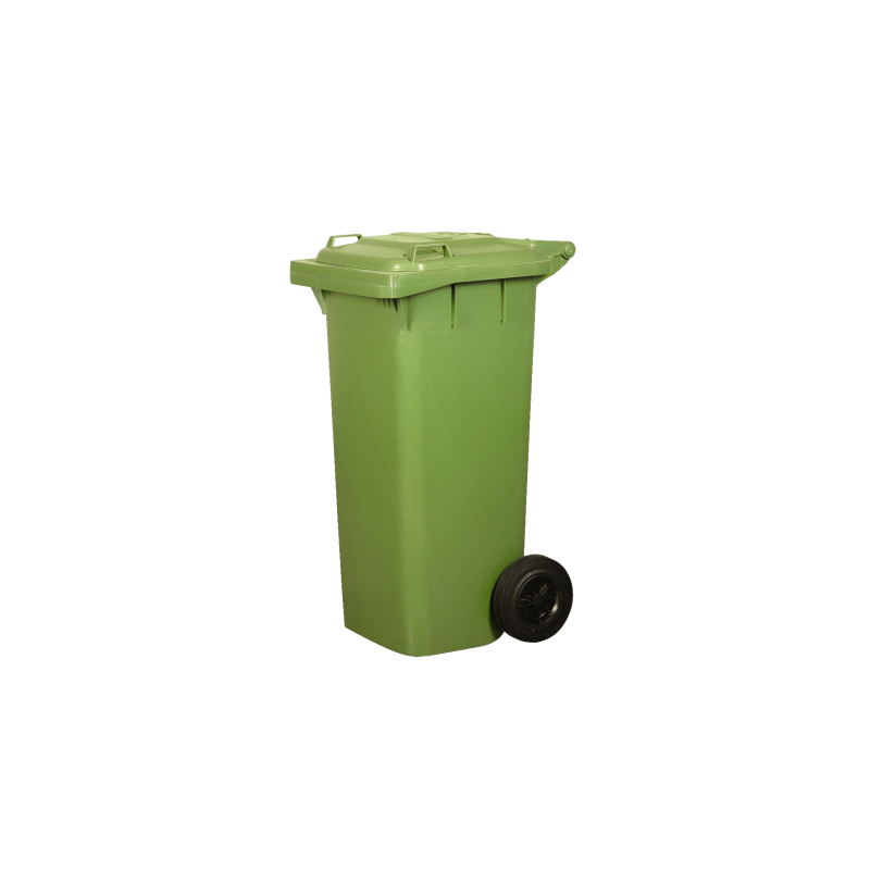 120-LITRE INDUSTRIAL CONTAINER - trash can at wholesale prices