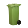 120-LITRE INDUSTRIAL CONTAINER - trash can at wholesale prices