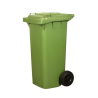 CONTENEUR INDUSTRIEL 120 LITRES - poubelle à prix de gros