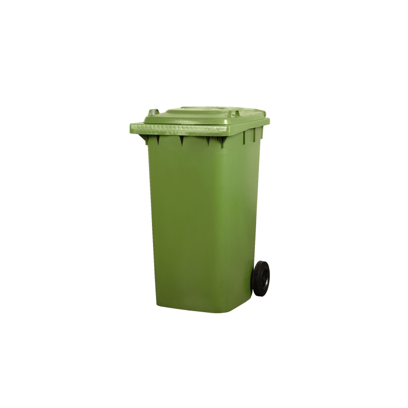 240-LITRE INDUSTRIAL CONTAINER - trash can at wholesale prices
