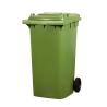 240-LITRE INDUSTRIAL CONTAINER - trash can at wholesale prices