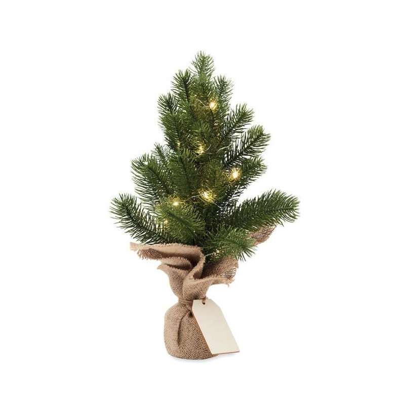 Mini sapin de Noël artificiel à prix de gros - Décoration de Noël à prix grossiste