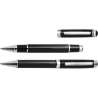 Ziva ballpoint and rollerball pen set - Pen set at wholesale prices