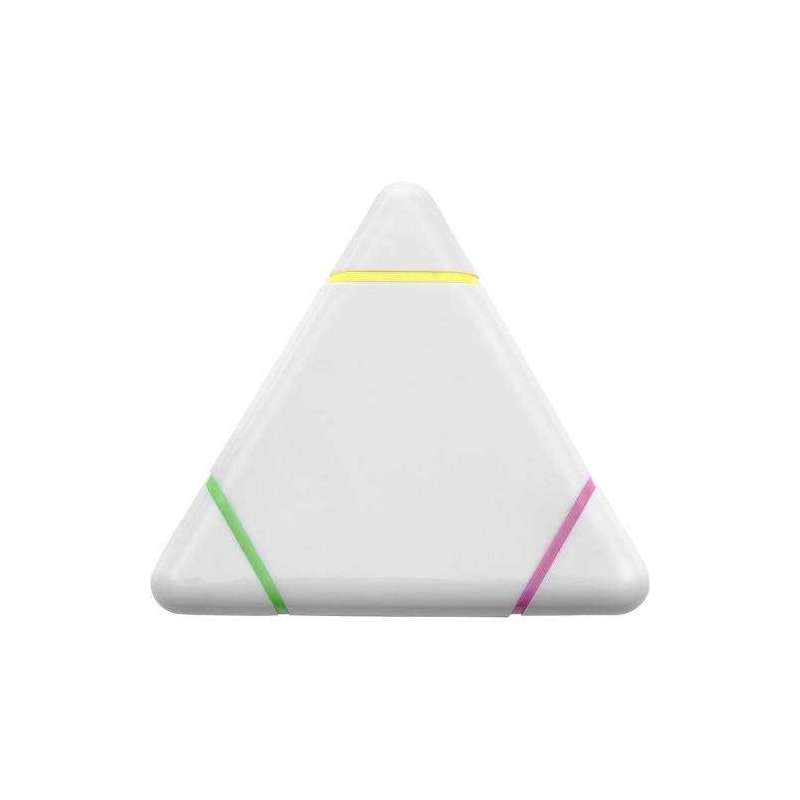 Lavi triangular highlighter - Highlighter at wholesale prices