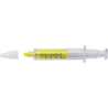 Laurel fluorescent yellow highlighter - Highlighter at wholesale prices