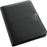 Josie A4 zipped folder in reconstituted leather - Speaker at wholesale prices