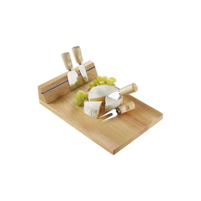 Arlo wooden cheese tray - Tray at wholesale prices