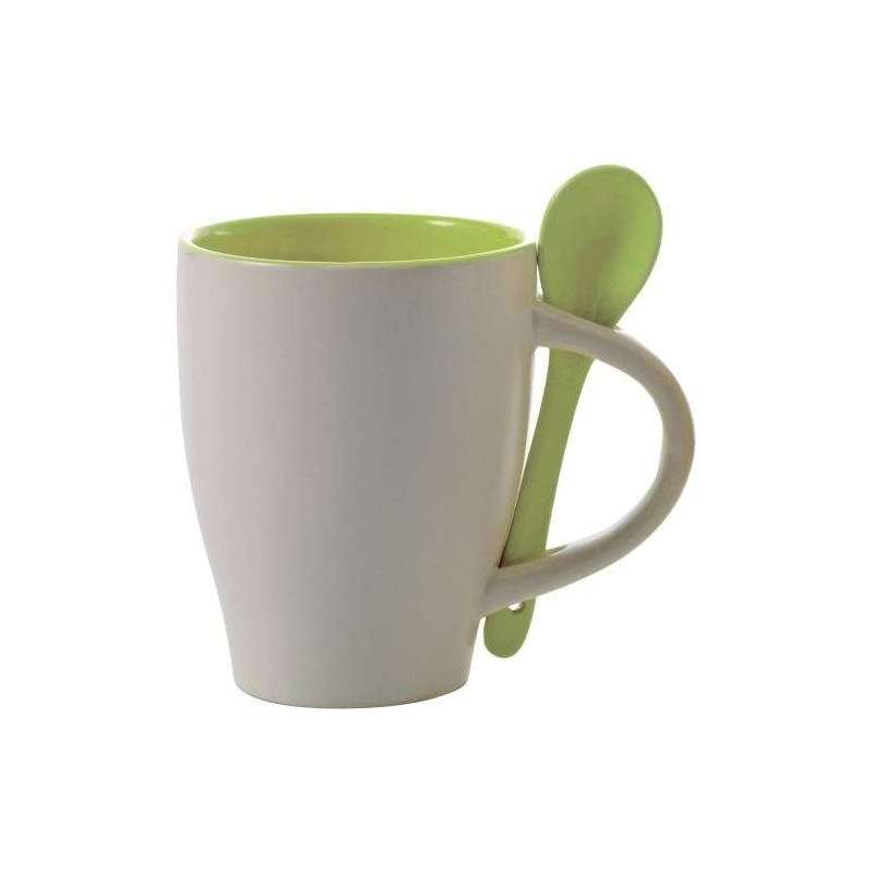 Eduardo ceramic mug - Mug at wholesale prices