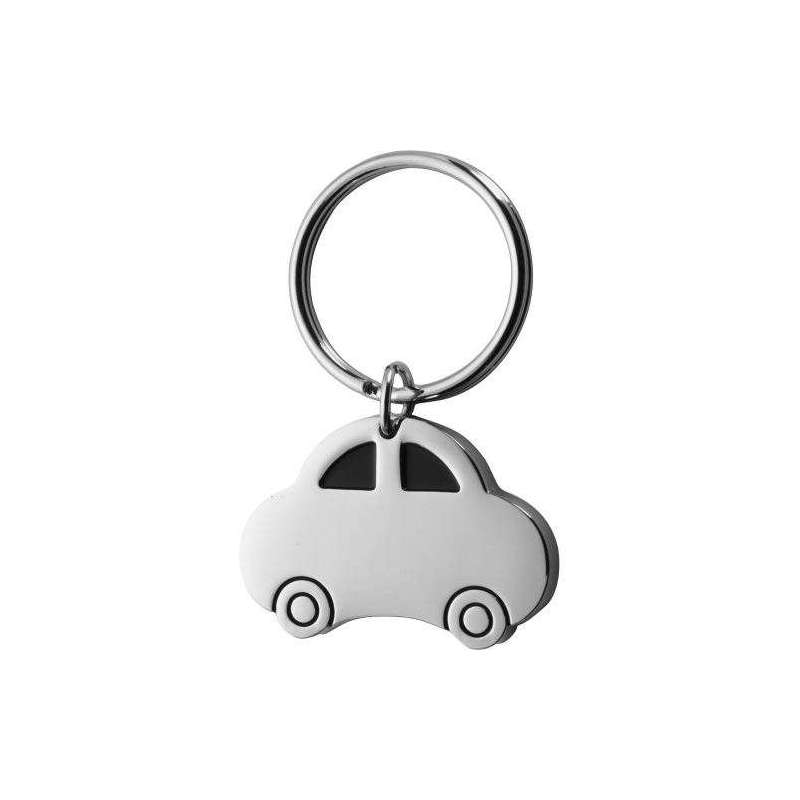 Beatrice metal key ring - Metal key ring at wholesale prices