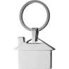 Mika metal key ring - Metal key ring at wholesale prices
