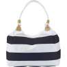Christopher polyester beach bag - Travel bag at wholesale prices