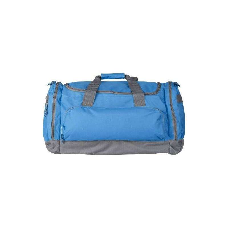 Lorenzo polyester sports bag - Sports bag at wholesale prices