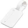 Plastic luggage tag Janina - Luggage tag at wholesale prices