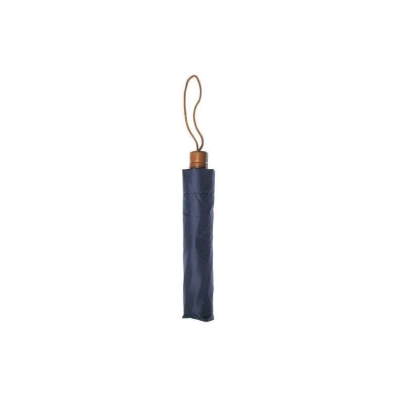 Parapluie pliable en polyester Janelle - Parapluie compact à prix grossiste