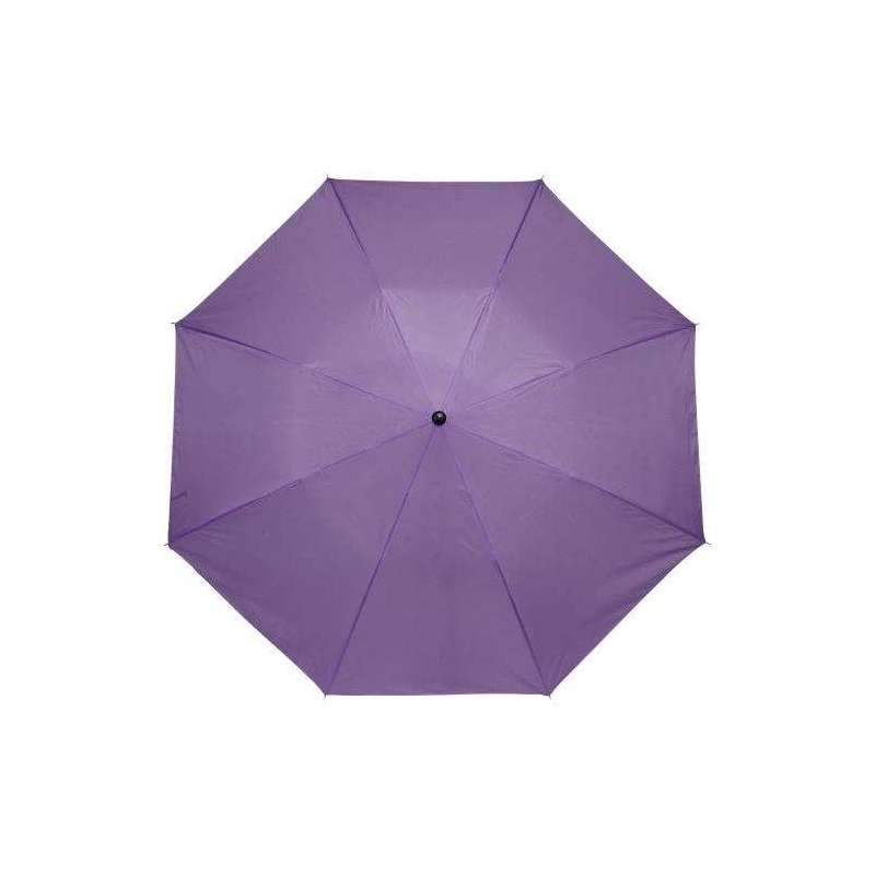Mimi polyester folding umbrella - Compact umbrella at wholesale prices