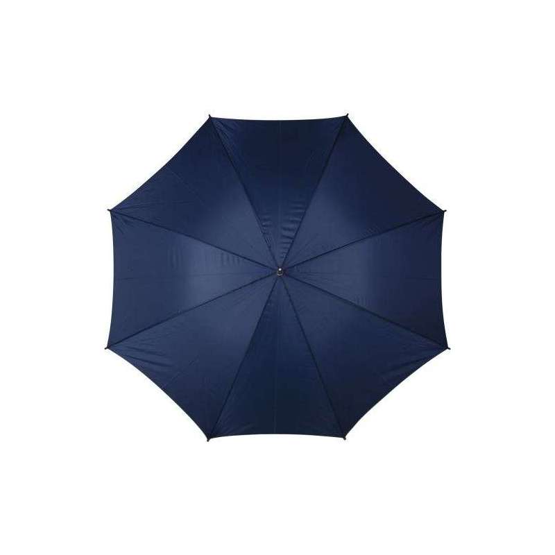 Rosemarie 190T polyester large golf umbrella - Golf umbrella at wholesale prices