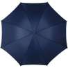 Rosemarie 190T polyester large golf umbrella - Golf umbrella at wholesale prices