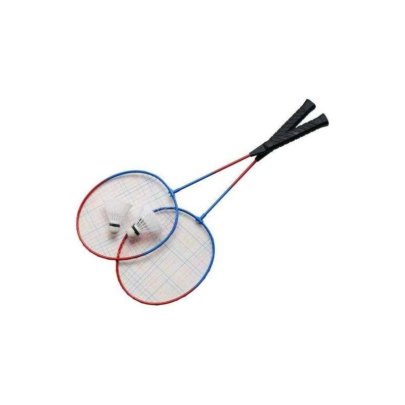 Set of 2 Wendy badminton rackets - Various games at wholesale prices