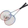 Set of 2 Wendy badminton rackets - Various games at wholesale prices