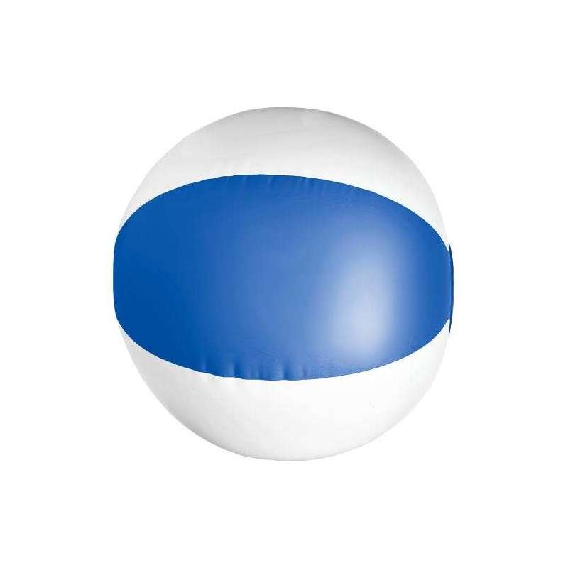 Ballon de plage gonflables en PVC Lola - Objet gonflable à prix grossiste
