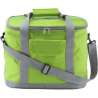Juno polyester cooler bag - Isothermal bag at wholesale prices