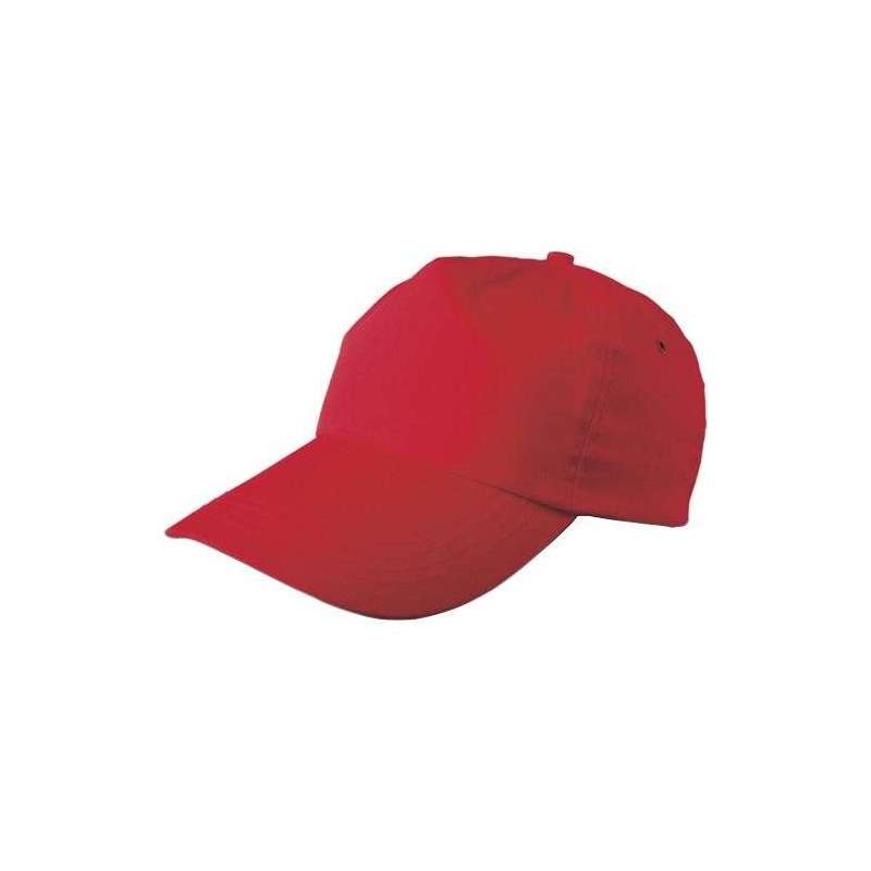 Lisa 5-panel coton cap - Cap at wholesale prices