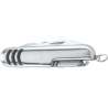 Aiden 7-function inox penknife - Multi-function knife at wholesale prices