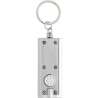 Mitchell plastique torch keyring - Lighted key ring at wholesale prices