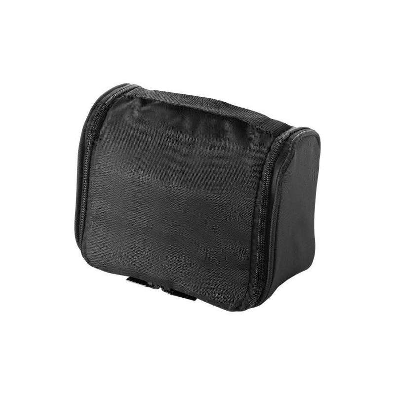 Noëlle polyester toiletry bag - Toilet bag at wholesale prices