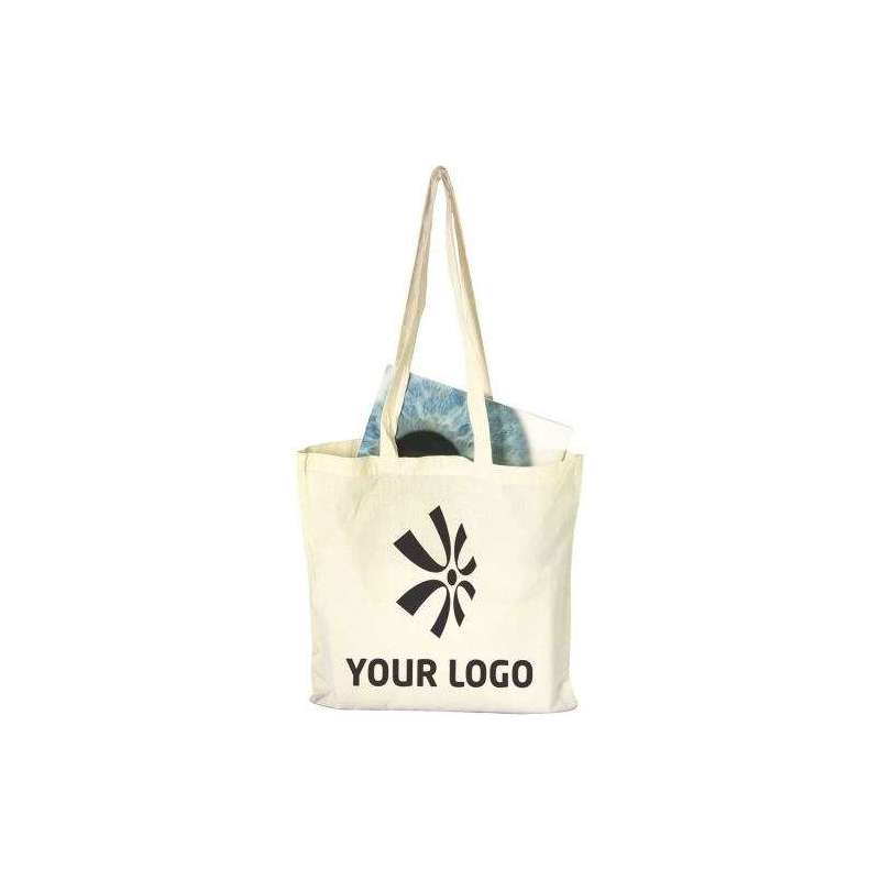 Hilda coton shopping bag - Shopping bag at wholesale prices