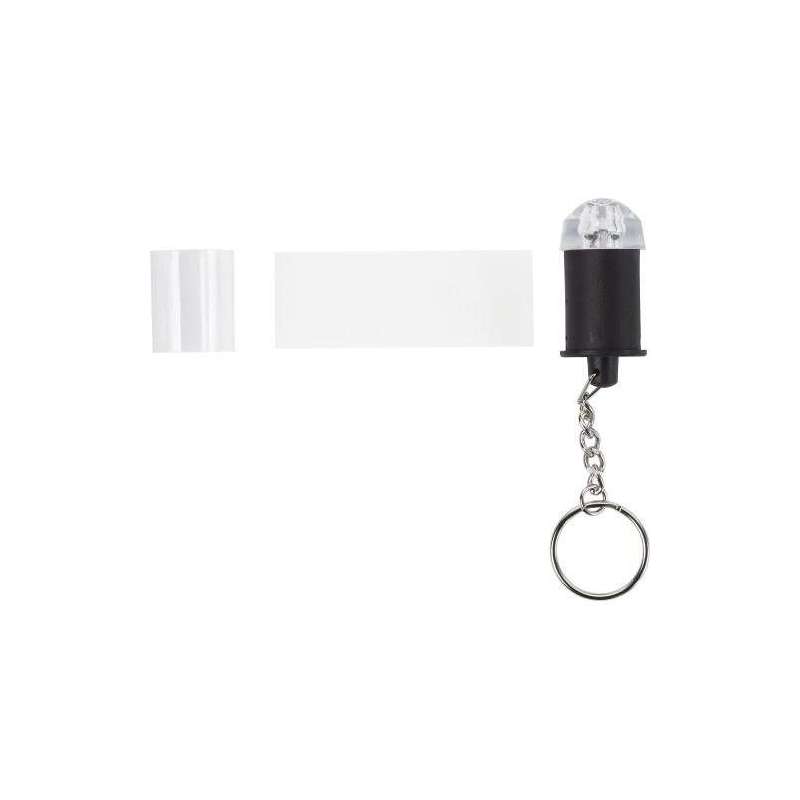 Carly torch keyring - Flashlight at wholesale prices