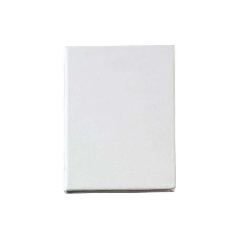 Case with repositionable paper Duke - Sticky note holder at wholesale prices