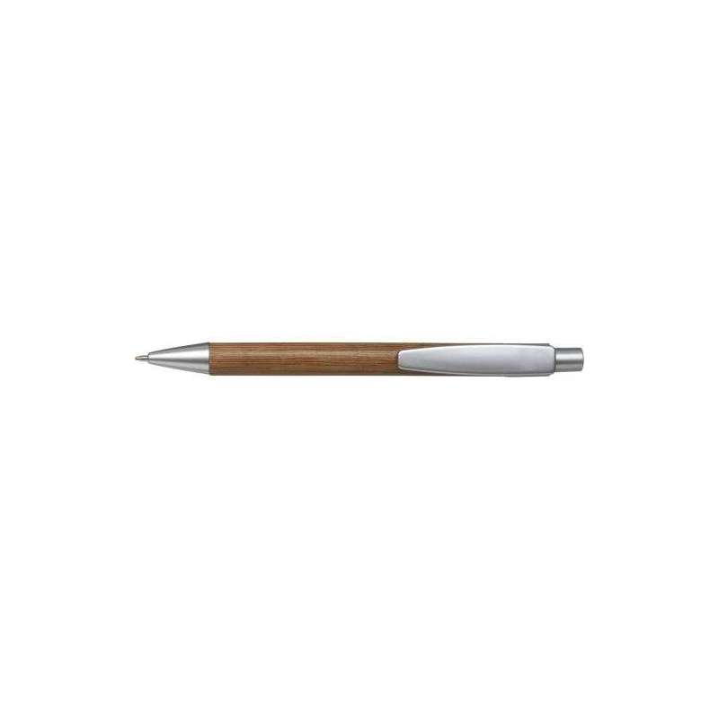 Lacey bambou ballpoint pen - Ballpoint pen at wholesale prices