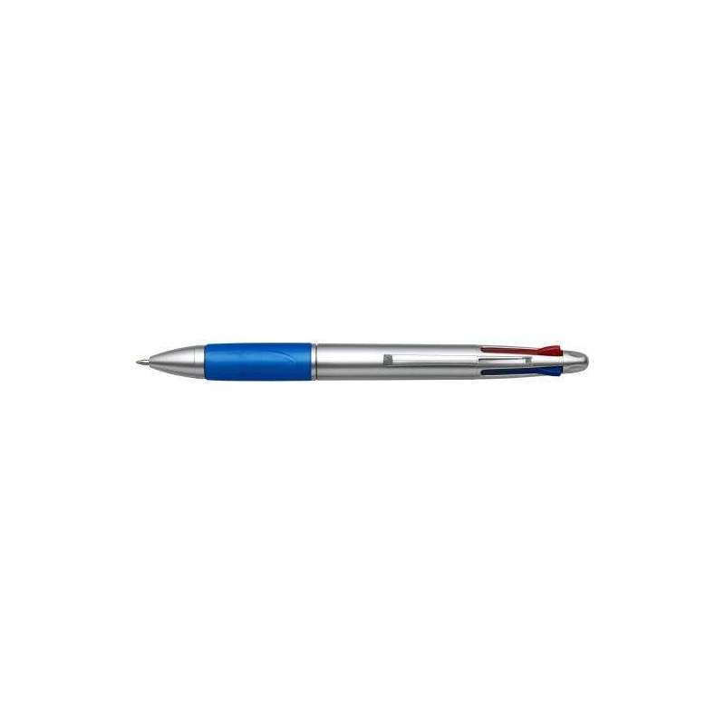 Chloë plastique ballpoint pen - 4 color pen at wholesale prices