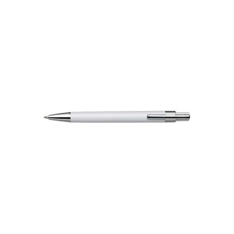 Jarod plastique ballpoint pen - Ballpoint pen at wholesale prices