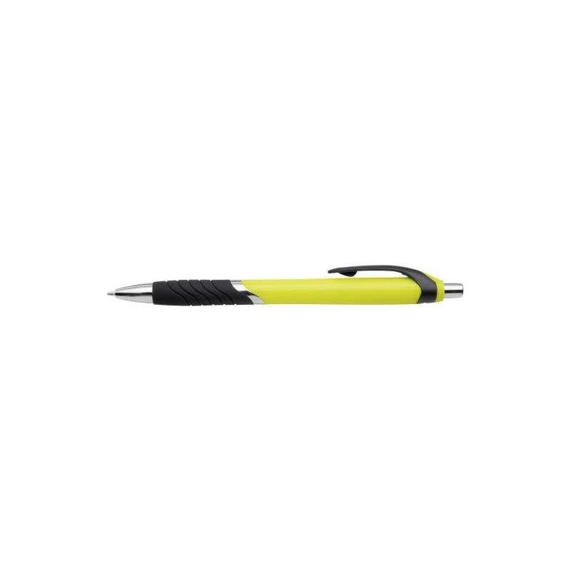 Thiago plastique ballpoint pen - Ballpoint pen at wholesale prices