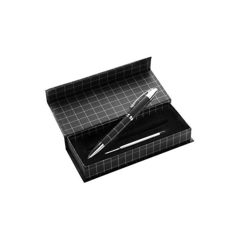Malika metal ballpoint pen - Ballpoint pen at wholesale prices