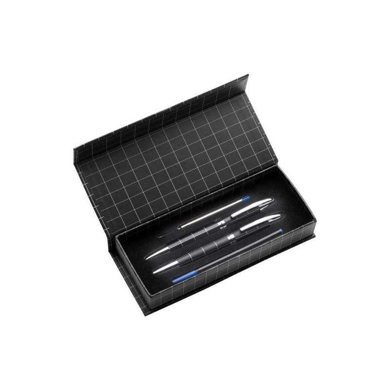 Daniel ballpoint and rollerball pen set - Pen set at wholesale prices