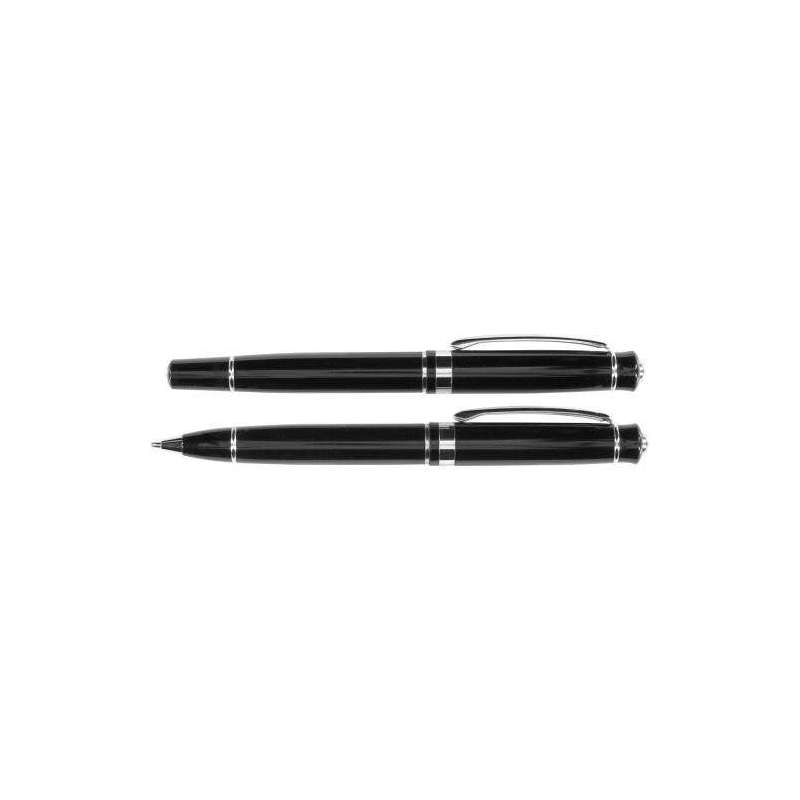 Parure de stylo bille et roller Marni - Parure de stylos à prix de gros
