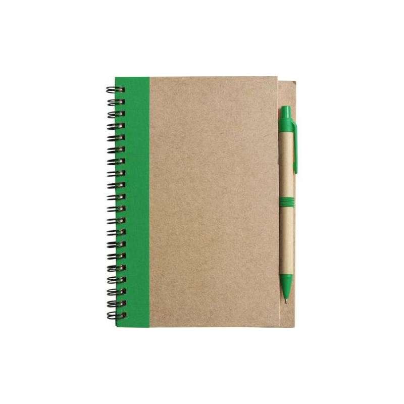 Stella spiral notebook - Notepad at wholesale prices