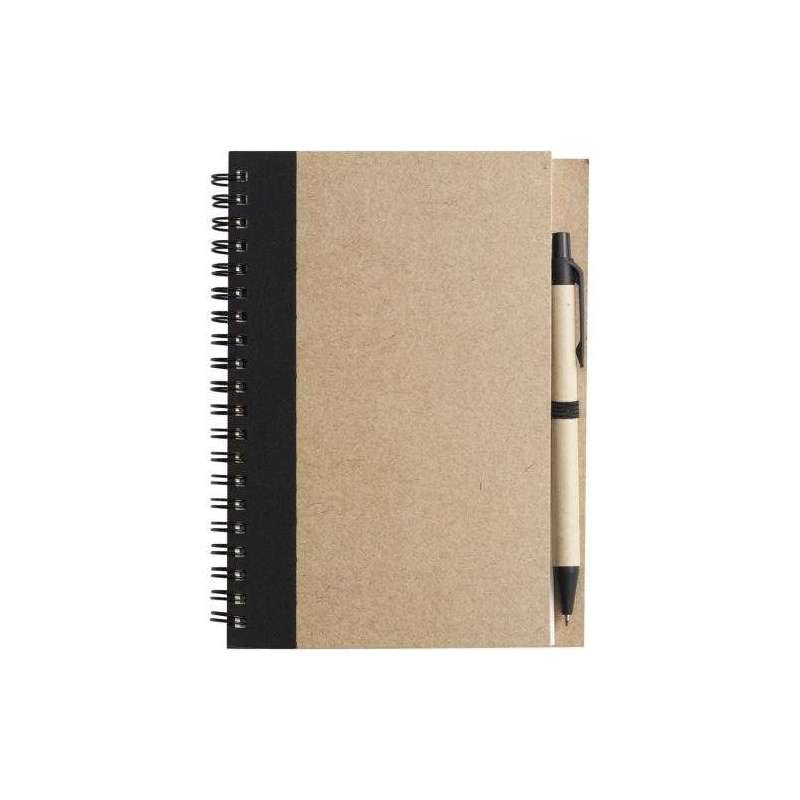 Stella spiral notebook - Notepad at wholesale prices