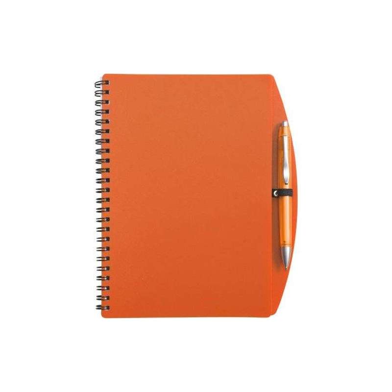 Solana A5 spiral notebook - Notepad at wholesale prices