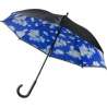 Ronnie two-tone golf umbrella - Golf umbrella at wholesale prices