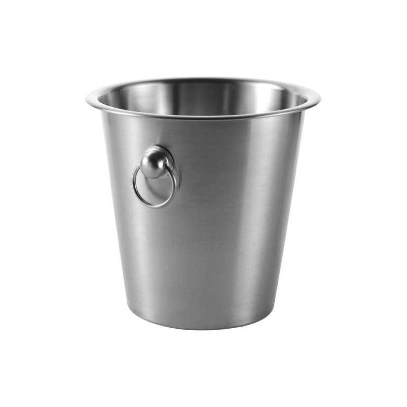 Hester steel champagne bucket - Champagne accessory at wholesale prices