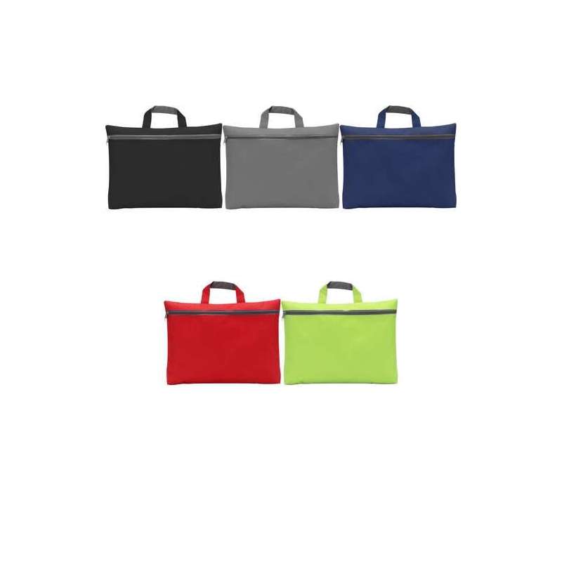 Konferenztasche 600D Polyester mit Fronttasche zu Großhandelspreisen - Tasche zu Großhandelspreisen Konferenztasche 600D Polyester mit Fronttasche zu Großhandelspreisen - Tasche zu Großhandelspreisen