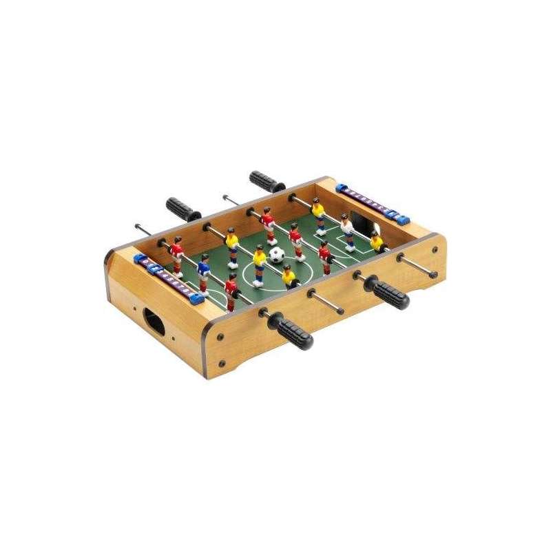 Alina wooden table soccer - Various games at wholesale prices