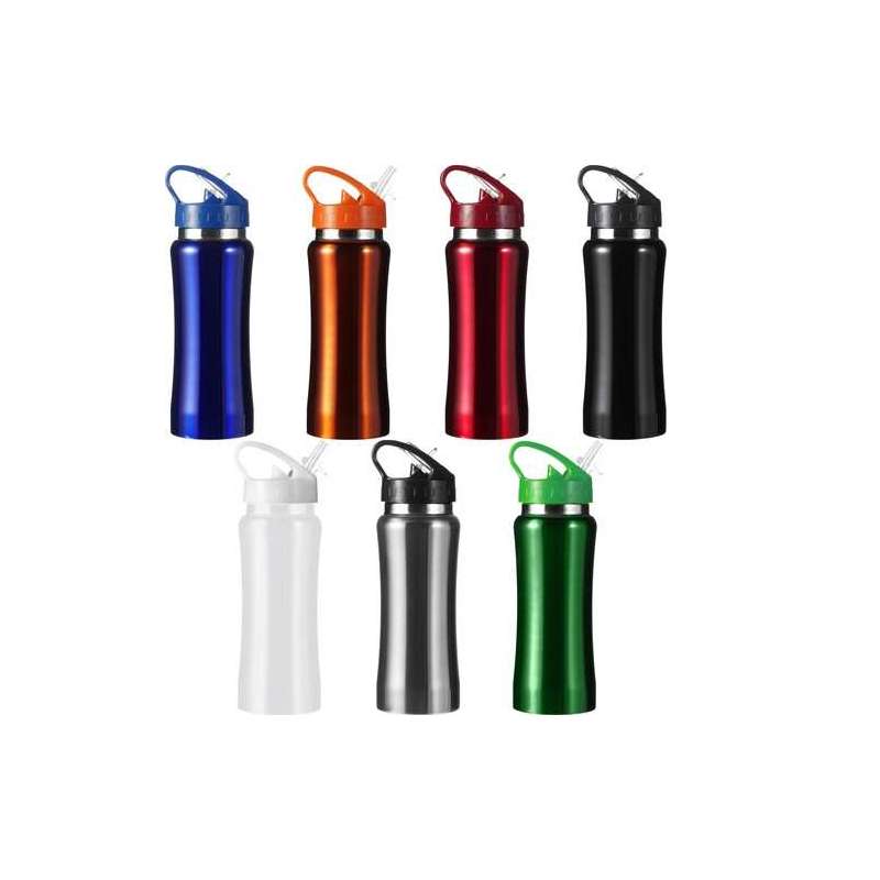 RVS Waterfles 600 ml met een capaciteit tegen groothandelsprijzen - metaal bidon tegen groothandelsprijzen RVS Waterfles 600 ml met een capaciteit tegen groothandelsprijzen - metaal bidon tegen groothandelsprijzen